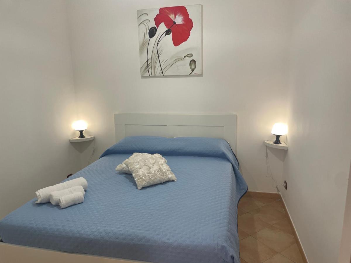 A Casa Ru Zu Nino Lejlighed Capaci Eksteriør billede